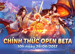 Thông Thiên Mobi ấn định ngày Open Beta, định nghĩa chuẩn mực PK trên di động