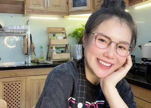 Thu Nhi Eat Clean: "Quyết tâm nói không với content bẩn!"