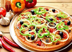 Thưởng thức món ngon tuyệt vời với cách làm bánh pizza