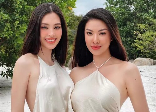 Tiểu Vy cạnh Kim Duyên, 'best face' gọi tên ai?