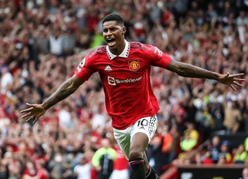 Tin mới nhất bóng đá tối 30/9: Rashford xuất sắc nhất Premier League tháng 9