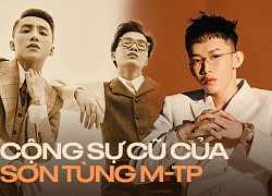 Tình trạng mối quan hệ của Sơn Tùng và những người quan trọng trong công ty M-TP