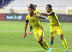 'Tịt ngòi' nhưng tiền đạo Malaysia vẫn mơ cao tại AFF Cup