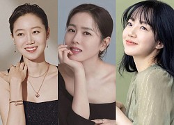 Top 10 mỹ nhân Hàn đẹp nhất tháng 9: Son Ye Jin và "cô dâu tháng 10" Gong Hyo Jin ở đầu bảng