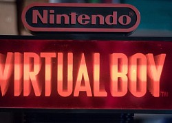 Lý do thực sự khiến Nintendo Virtual Boy thất bại