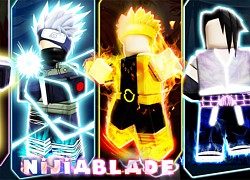 Roblox: Tổng Hợp Giftcode Và Cách Nhập Code Ninja Blade