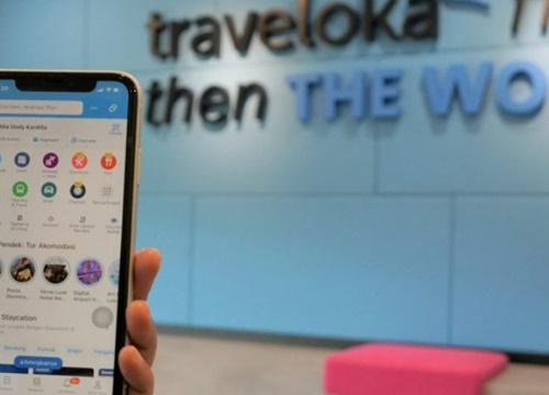 Traveloka huy động thành công 300 triệu USD