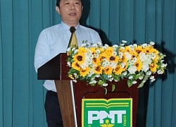 Trường Đại học y khoa Phạm Ngọc Thạch khai giảng năm học mới