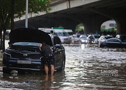 Trường hợp ôtô ngập nước do bão lũ không được bảo hiểm bồi thường