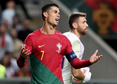 Tuyển Bồ Đào Nha dám để Ronaldo dự bị?