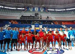 Tuyển futsal Việt Nam: Hành trình nâng tầm bắt đầu