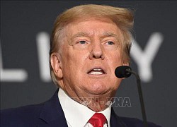 Tỷ lệ ủng hộ của cử tri Cộng hòa dành cho cựu Tổng thống D. Trump giảm đáng kể