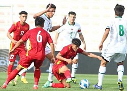 U23 Việt Nam 'rộng cửa' được thi đấu trên sân tổ chức World Cup 2022