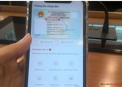 Ứng dụng định danh điện tử VNeID đã có gần 6 triệu người dùng