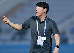 Vì sao HLV Shin Tae Yong không cùng Indonesia tham dự SEA Games 32