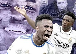 Vinicius tăng giá chóng mặt, áp sát Mbappe và Haaland