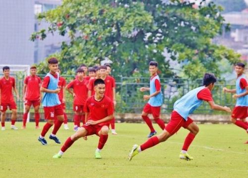 Vòng loại giải U17 châu Á 2023: Các đội bảng F đến Việt Nam trong ngày 3/10