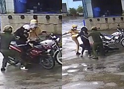 Vụ 4 cảnh sát tác động học sinh: Thanh niên "khoe" mình là chủ clip nhưng bị vạch trầnsự thật