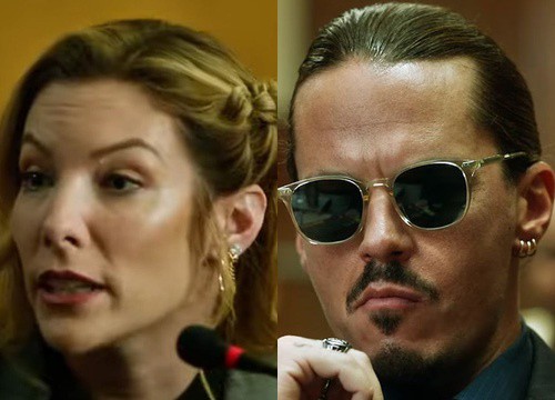 Vụ kiện giữa Johnny Depp và Amber Heard lên phim