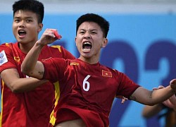 Vũ Tiến Long ghi bàn đầu tiên sau U23 châu Á 2022