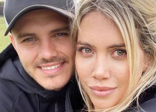 Wanda Nara tái hợp Icardi sau một tuần thông báo ly thân?