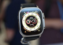 "Mổ bụng" Apple Watch Ultra: Rất khó tháo rời, xác nhận pin lớn hơn