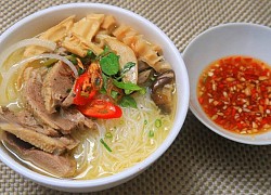 2 món bún nước dễ làm giúp giải ngán sau dịp nghỉ lễ