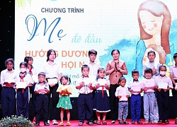 278 trẻ mồ côi ở Phú Yên được đỡ đầu đến năm 18 tuổi