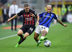 AC Milan kịch tính thắng ngược Inter Milan