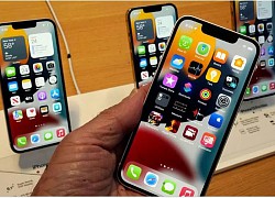 Apple bất ngờ phát hành bản cập nhật cho iOS 12