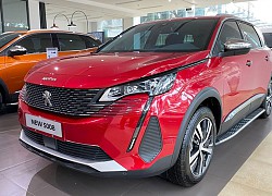 Bảng giá xe Peugeot tháng 9/2022: Đồng loạt tăng giá