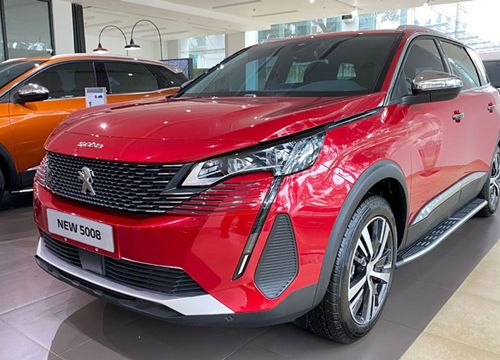 Bảng giá xe Peugeot tháng 9/2022: Đồng loạt tăng giá - Ôtô - Việt Giải Trí