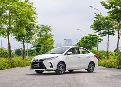 Bảng giá xe Toyota tháng 9: Mẫu xe bán chạy nhất giảm giá đến 25 triệu đồng