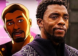 'Báo đen' Chadwick Boseman thắng giải Emmy sau 2 năm qua đời