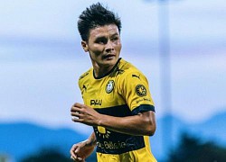 Báo Pháp đưa tin Quang Hải tiếp tục dự bị tại Pau FC