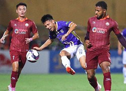 Bất ngờ của V.League 2022