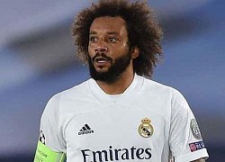 Bến đỗ mới của Marcelo sau khi chia tay Real Madrid