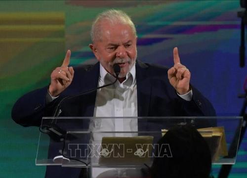 Brazil: Ứng cử viên tổng thống Lula da Silva kêu gọi thúc đẩy giáo dục