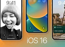 Các bản iOS 16 Beta thay đổi những gì?