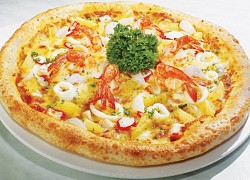 Cách làm Pizza gà thơm ngon, béo ngậy