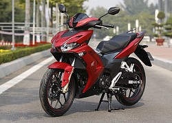 Cập nhật bảng giá xe máy Honda tháng 9/2022 lăn bánh mới nhất