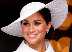 Meghan Markle bị gọi là ngôi sao hạng xoàng