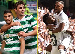 Celtic vs Real Madrid: Sức mạnh nhà vô địch