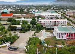 Chưa có phương án xử lý trường Mầm non Ischool Ninh Thuận