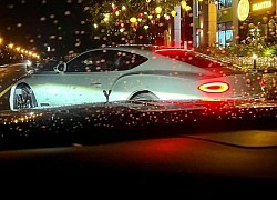 Cường Đô la khoe biển Bentley Continental hơn 20 tỷ do "nóc nhà" bấm