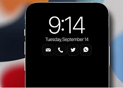 Đây là cách hoạt động của màn hình Always On trên iPhone 14 Pro