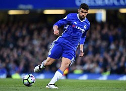 Diego Costa bất ngờ trở lại Ngoại hạng Anh