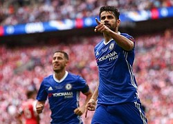 Diego Costa kiểm tra y tế để trở lại Premier League