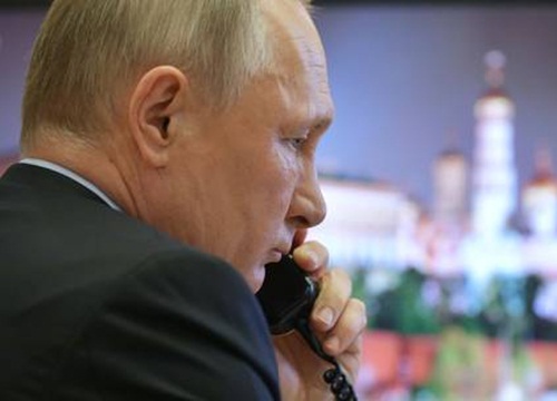 Điện Kremlin tiết lộ Tổng thống Putin không sử dụng mạng xã hội Telegram