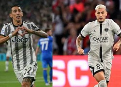 Dự đoán kết quả lượt 1 vòng bảng Champions League: PSG đập tan Juventus